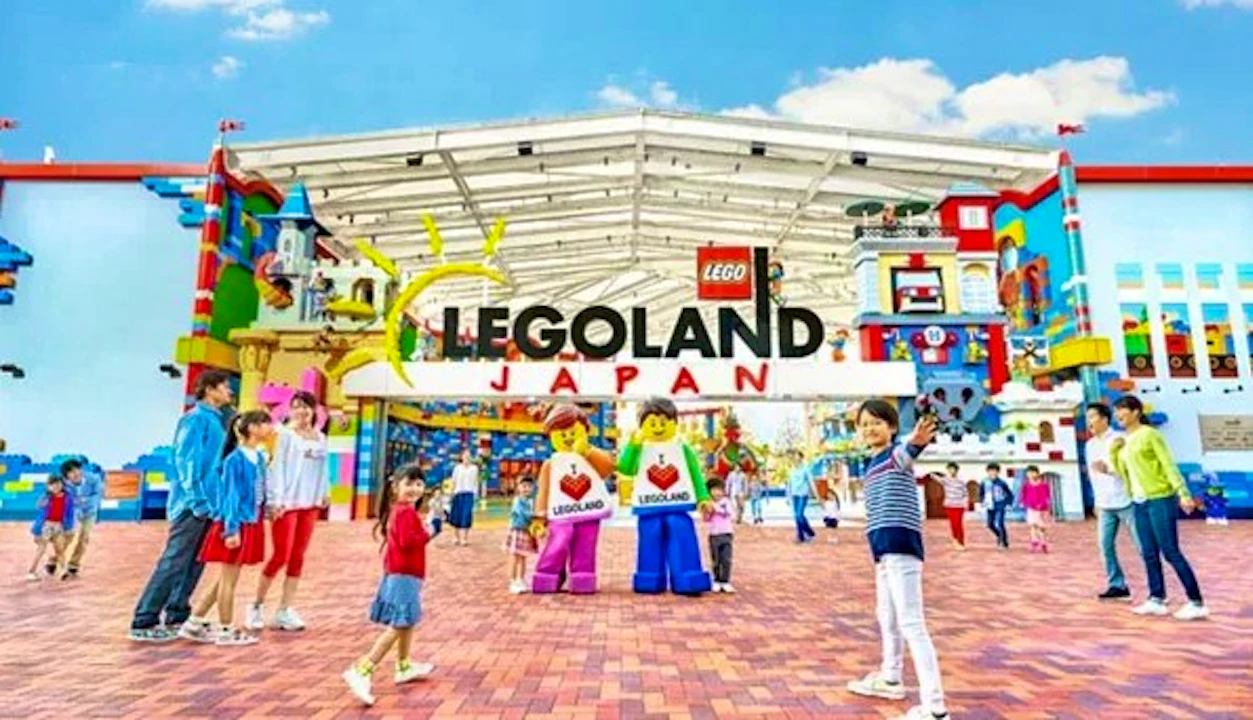 Legoland Japan Nagoya